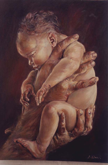 Paternidad # 6 Oil