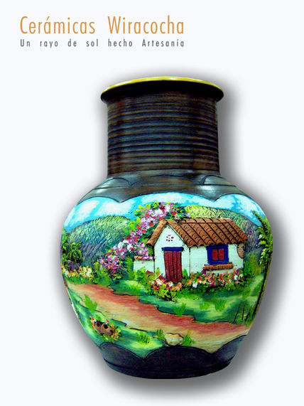 Jarrón No. 50