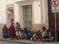 Prohibido estacionar