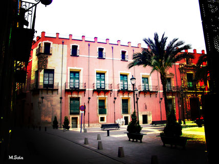 Palacio de la Granja