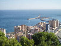 Málaga frente al Mar