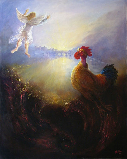 Amanhecer