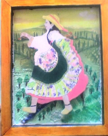 BAILARINA DE LOS CAMPOS 