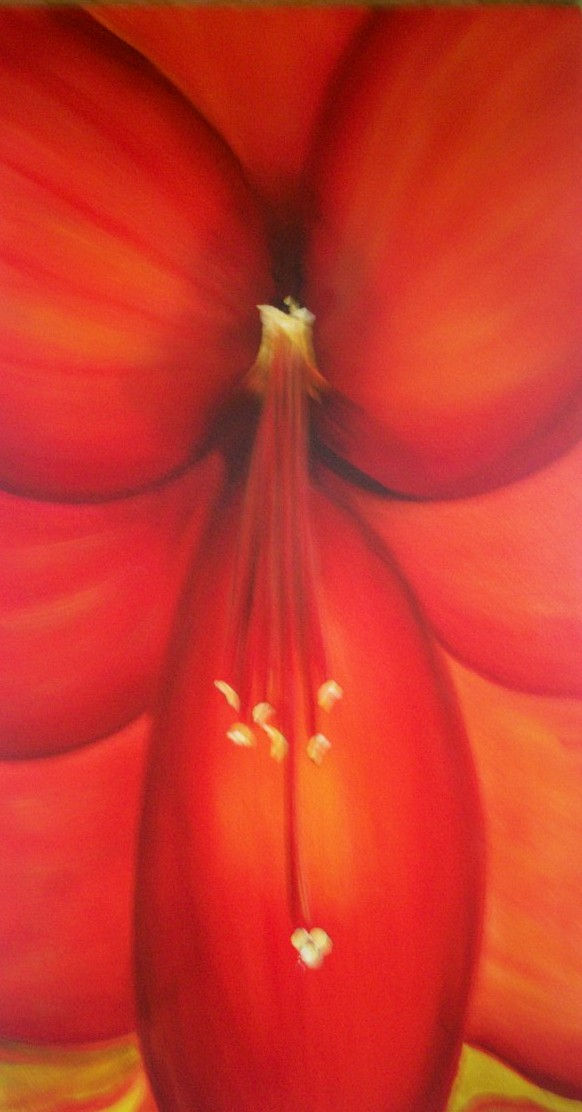 FLOR ERÓTICA
