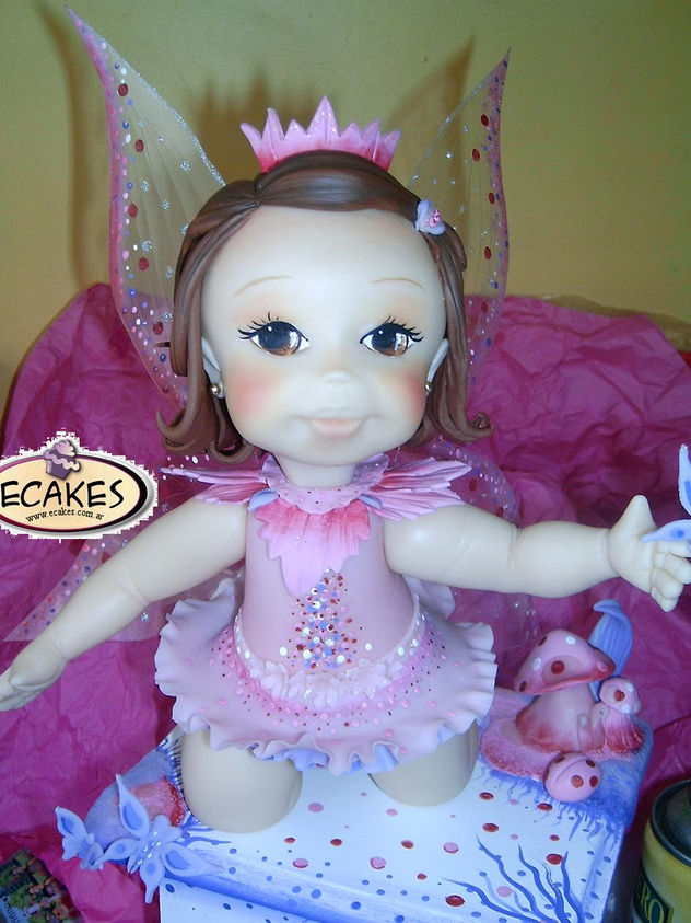 hada infantil