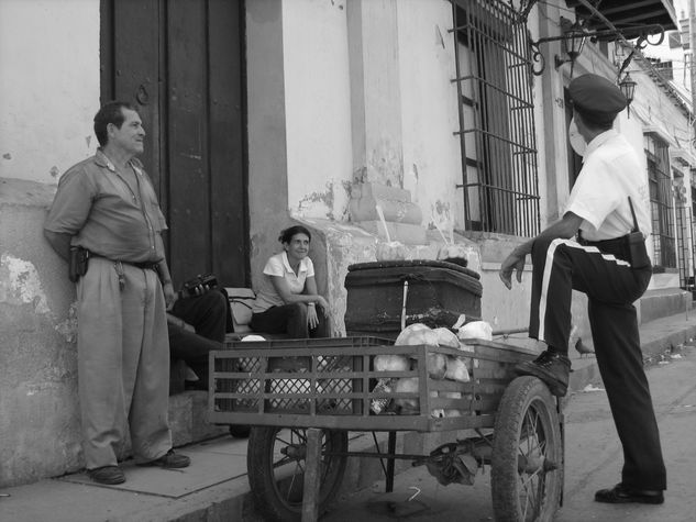 Vida cotidiana costeña 2 