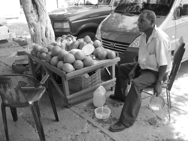 Vida cotidiana costeña 3