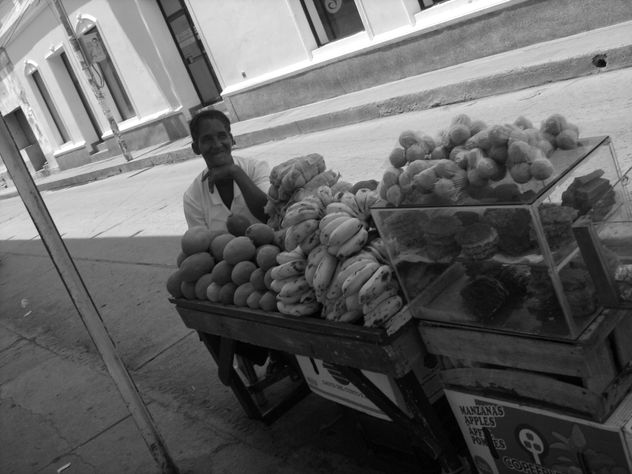 fruterita tierna