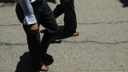 Caminantes de Santa...