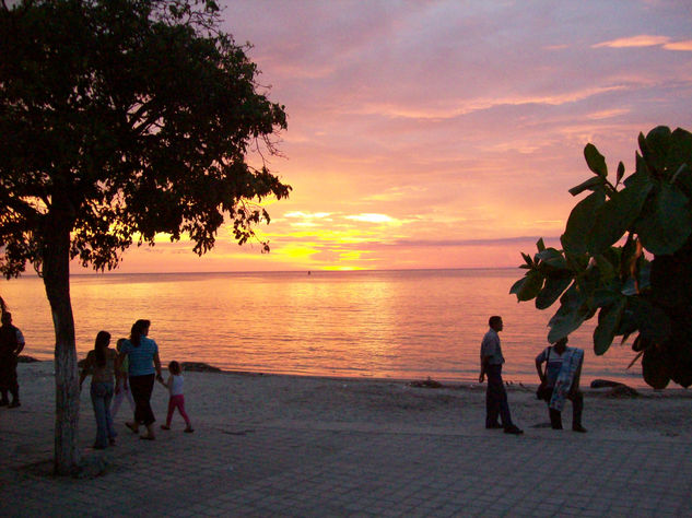 De Santa Marta hacia el Atlántico 