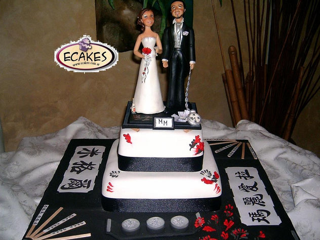 boda oriental