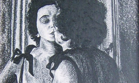 dibujos de mujeres