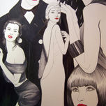 dibujos de mujeres thumbnail 2