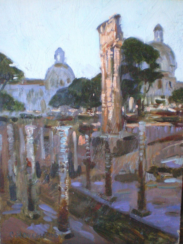 Foro de Julio Cesar