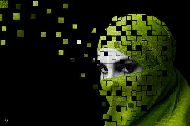 DECONSTRUCTIVE LADY