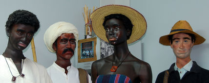 Maniquíes...