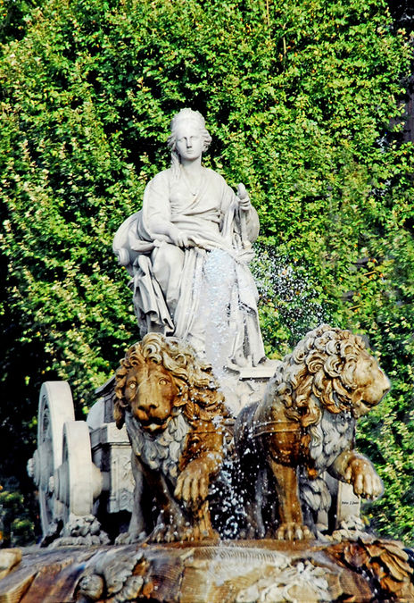 La cibeles
