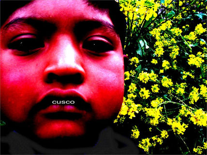 Niño quechua