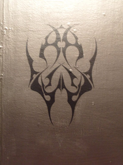 Tribal de calavera