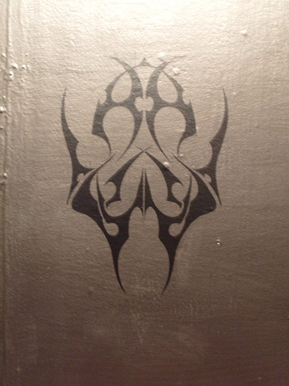 TRIBAL DE CALAVERA