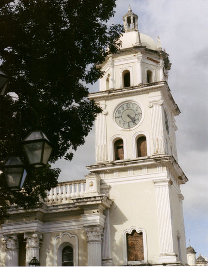 El Reloj de la Catedral 