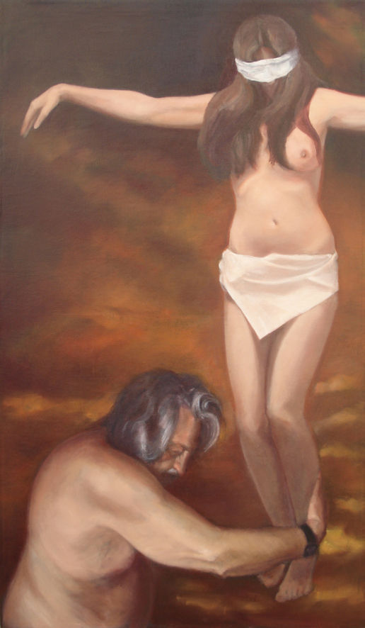 La crucifixión de la belleza