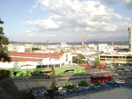 La ciudad