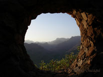 Senderismo roque nublo