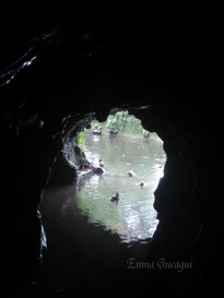 Gruta do laberinto