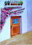 entrada con balcon