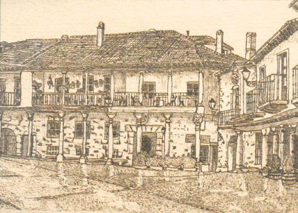 Plaza de Pedraza