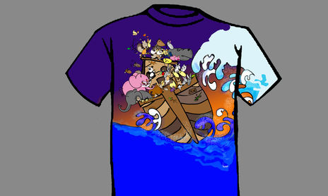 DISEÑOS DE CAMISETAS
