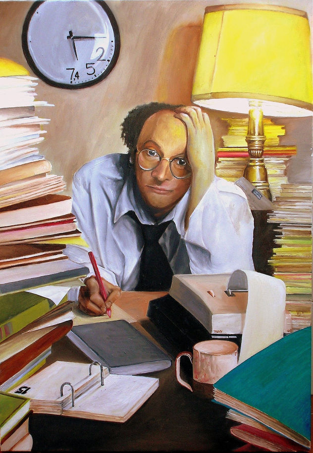 el trabajo os hace libres
