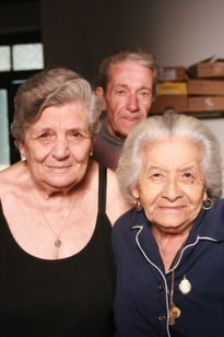 Pastora y amigos