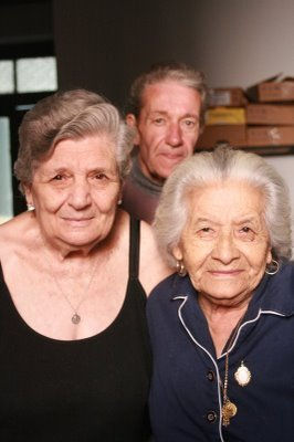 Pastora y amigos
