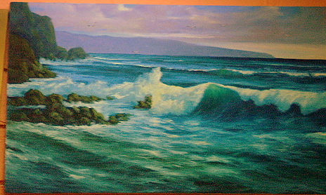 Paisajes Marinos...