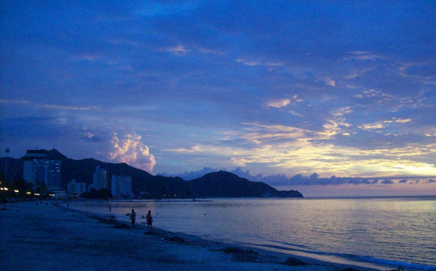 La Bahía de Santa Marta 