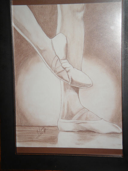 Pies ballet