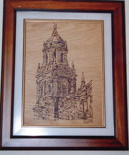 Torre catedral de Jaén