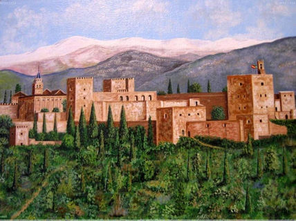 Alhambra de Granada