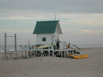 Refugio de mar