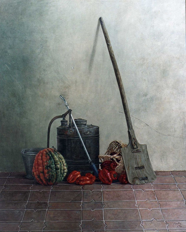 composición campesina