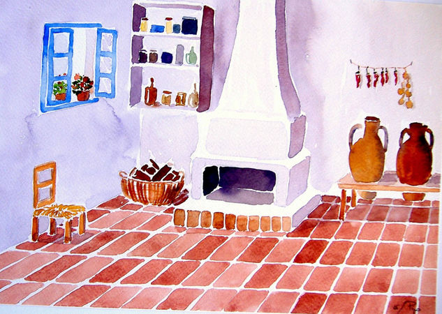 interior Watercolour Paper Others