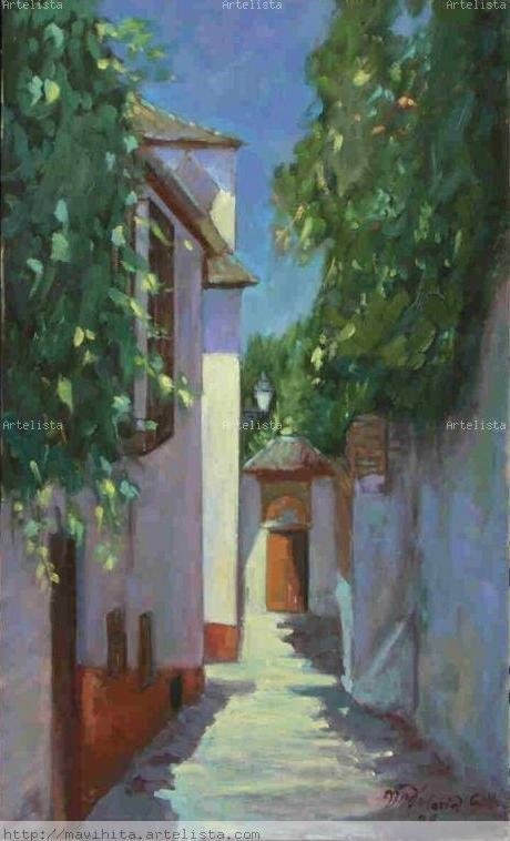 calle granadina