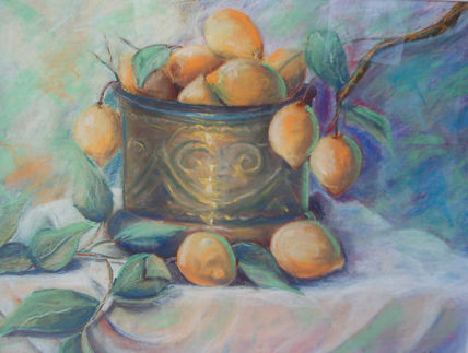 Cobre y limones