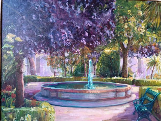 Jardines Huetor Santillan II