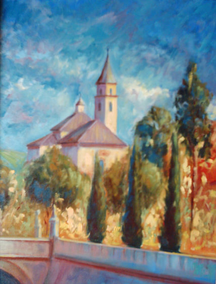 Escolapios Granada
