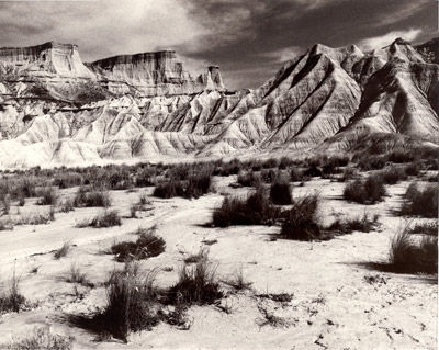 bardenas 1