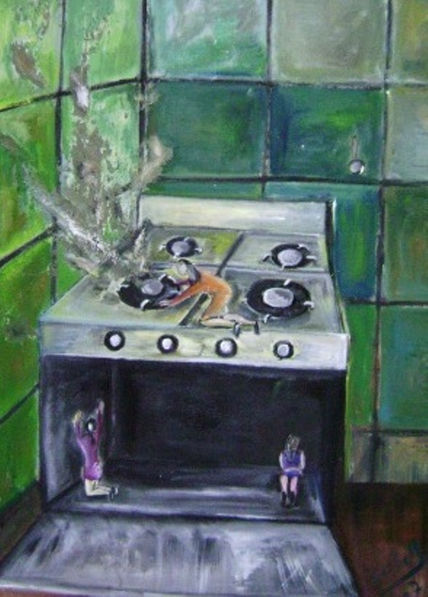 Estamos en el horno