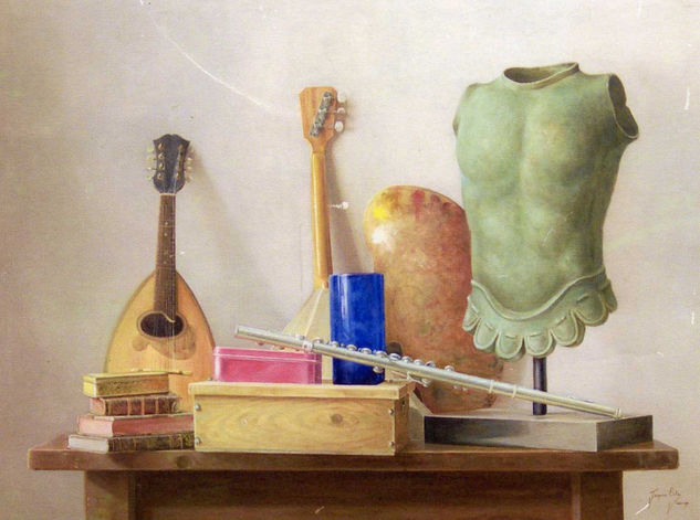 artes florecientes Oil Canvas Still Life Paintings